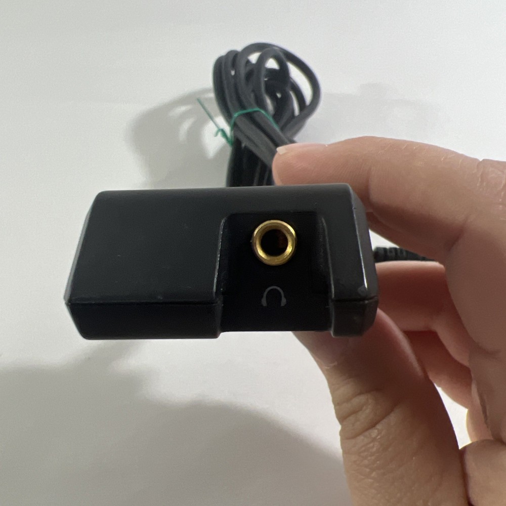 Creative Labs Remote Inspire P7800 T3000 T5400 Volume Control Pod Controller
