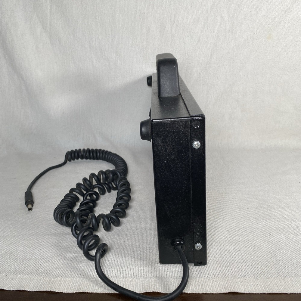 Spacesaver Eclipse Powered System Override Int-0807 900293.001