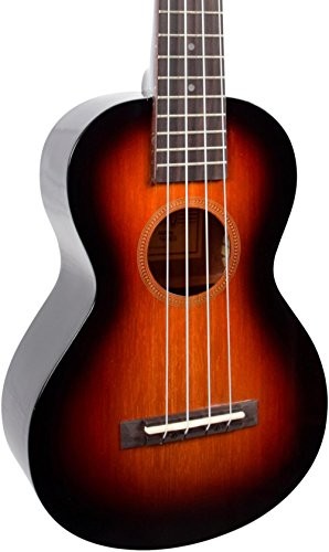 Mahalo MJ2-3TS Java Concert Ukulele. 3 Tone Sunburst