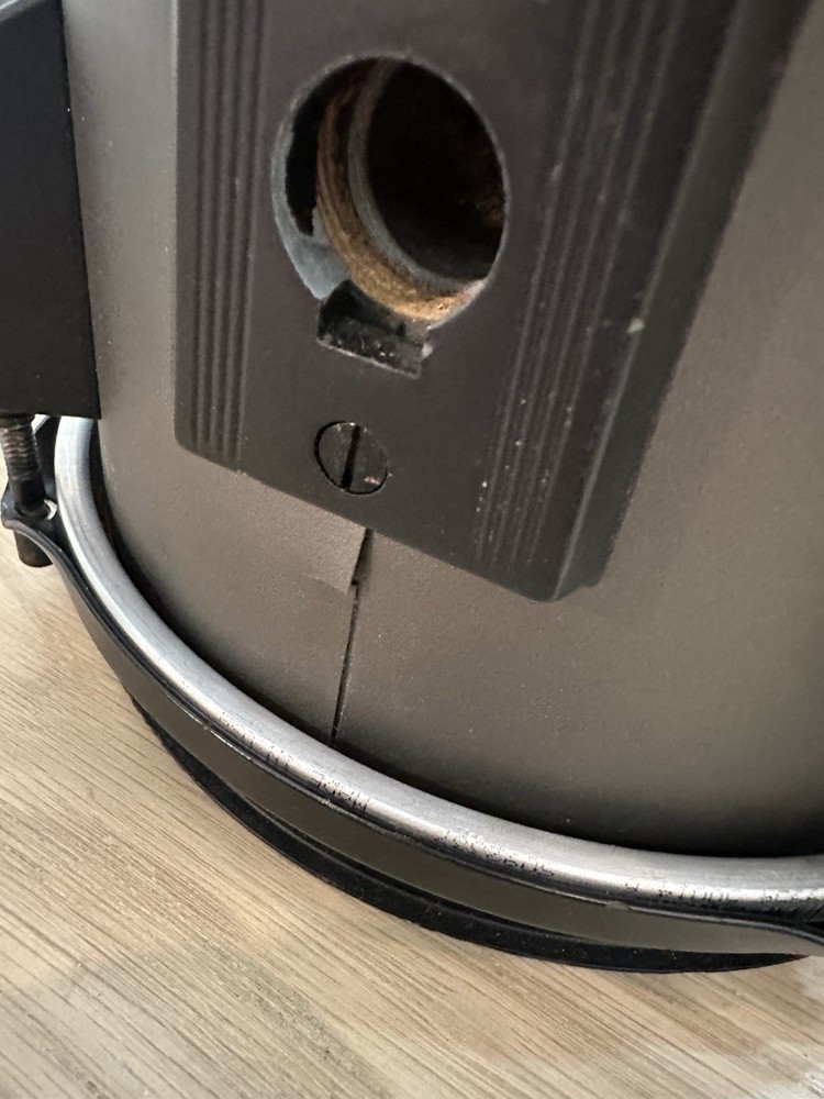 Sonor Phonic Plus Hi-Tech 8x8 Rack Tom