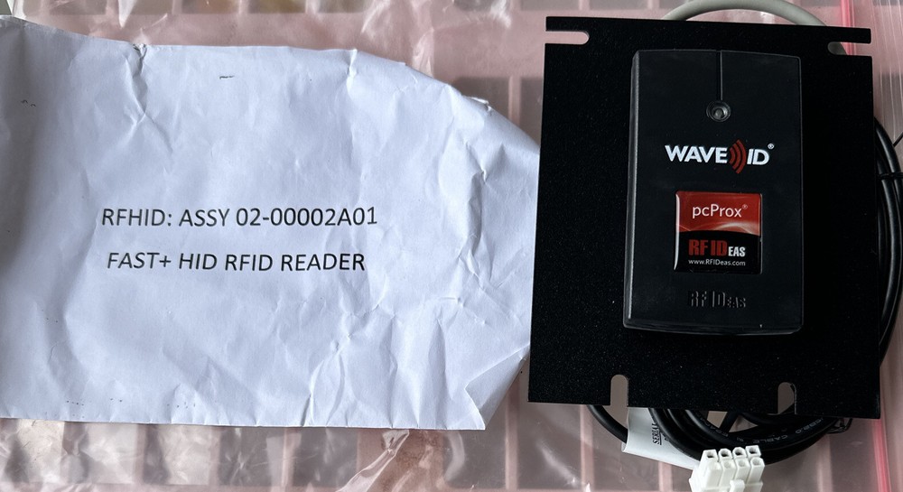 WAVE ID PC PROX RFHID FAST + HID RFID READER