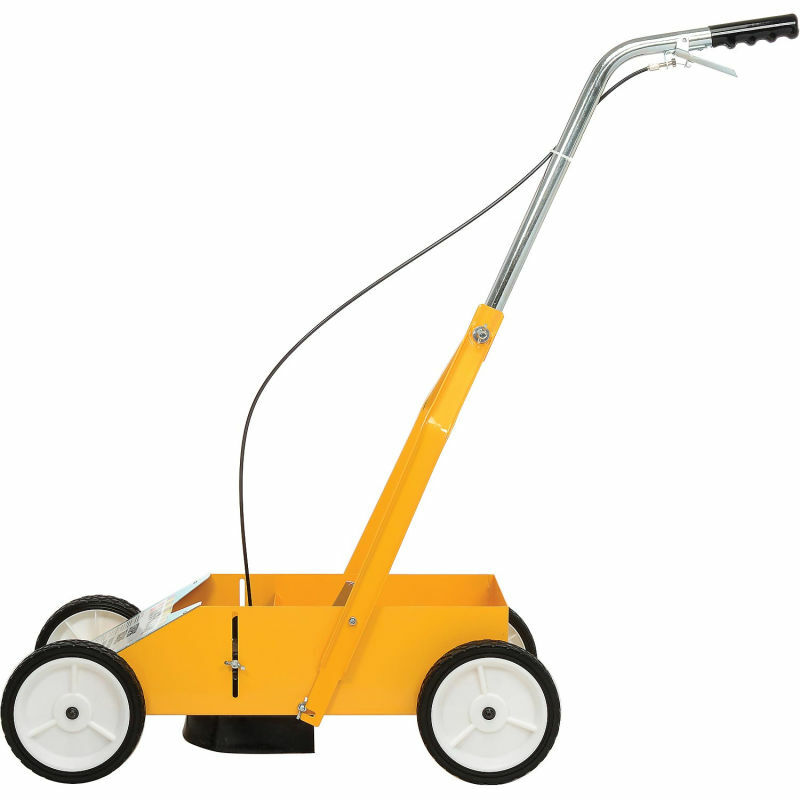 NEW! Rust-Oleum Companion Striping Machine!!