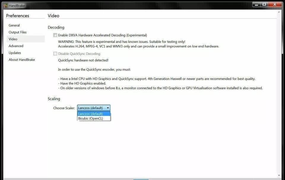Pro 2025 Video Converter Software - Transcode Compress & Rip USB or DVD Windows
