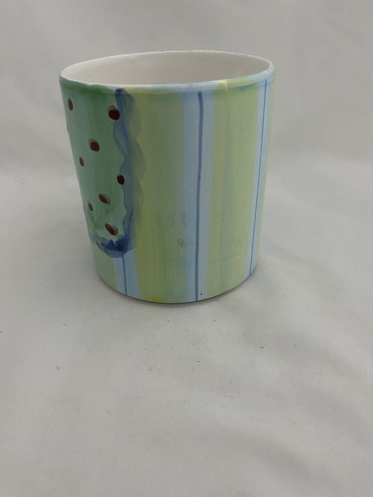 Horchow Replacement Bottom For Canister Woman’s Peasant