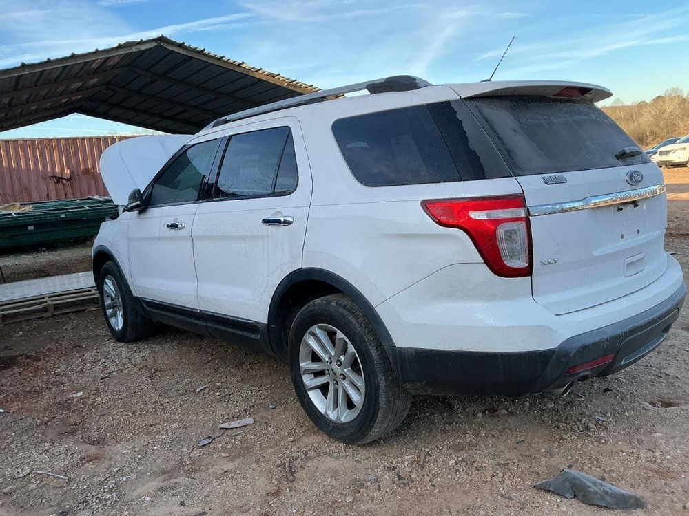 EXPLORER 2014 Glove Box 4922231