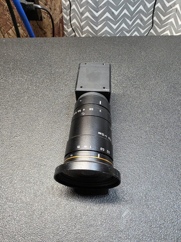 1PCS KEYENCE CA-HX500C Camera USED