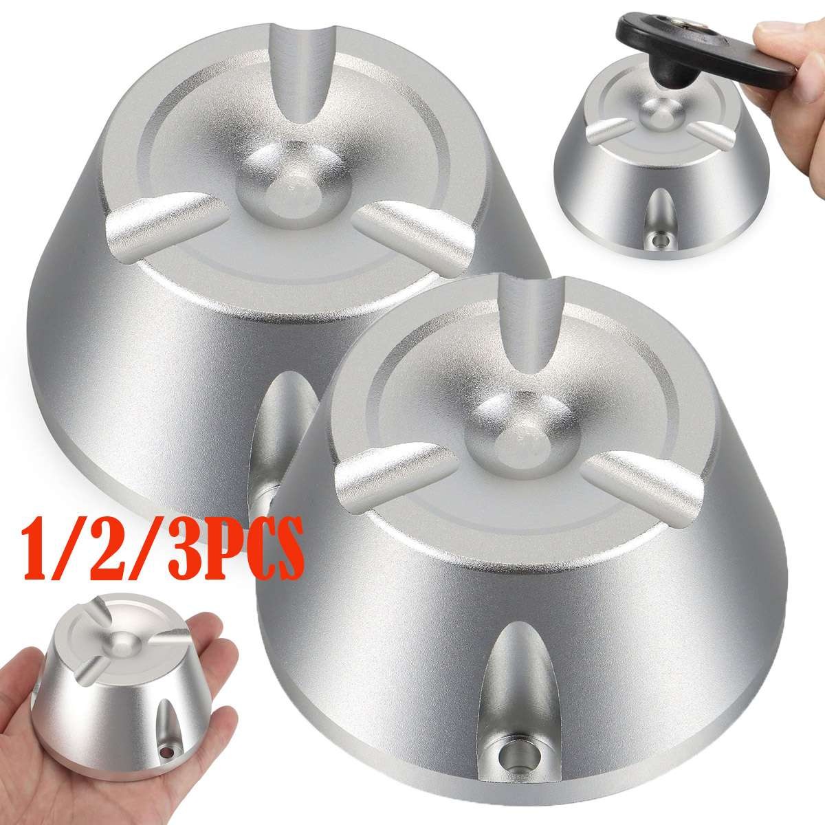 1/2/3PCS Universal 15000GS Magnet Golf Magnet Strong 15000GS Remover Alarm Tool