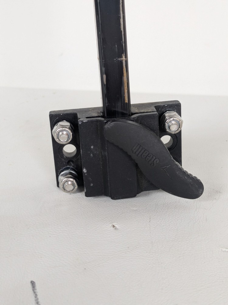 Stealth Adjustable Headrest With Mounting Bracket from Quantum Q6 Edge 3