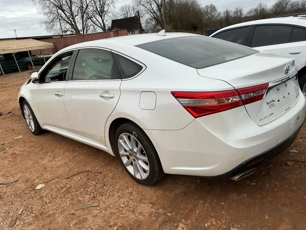 AVALON 2013 Glove Box 4908908