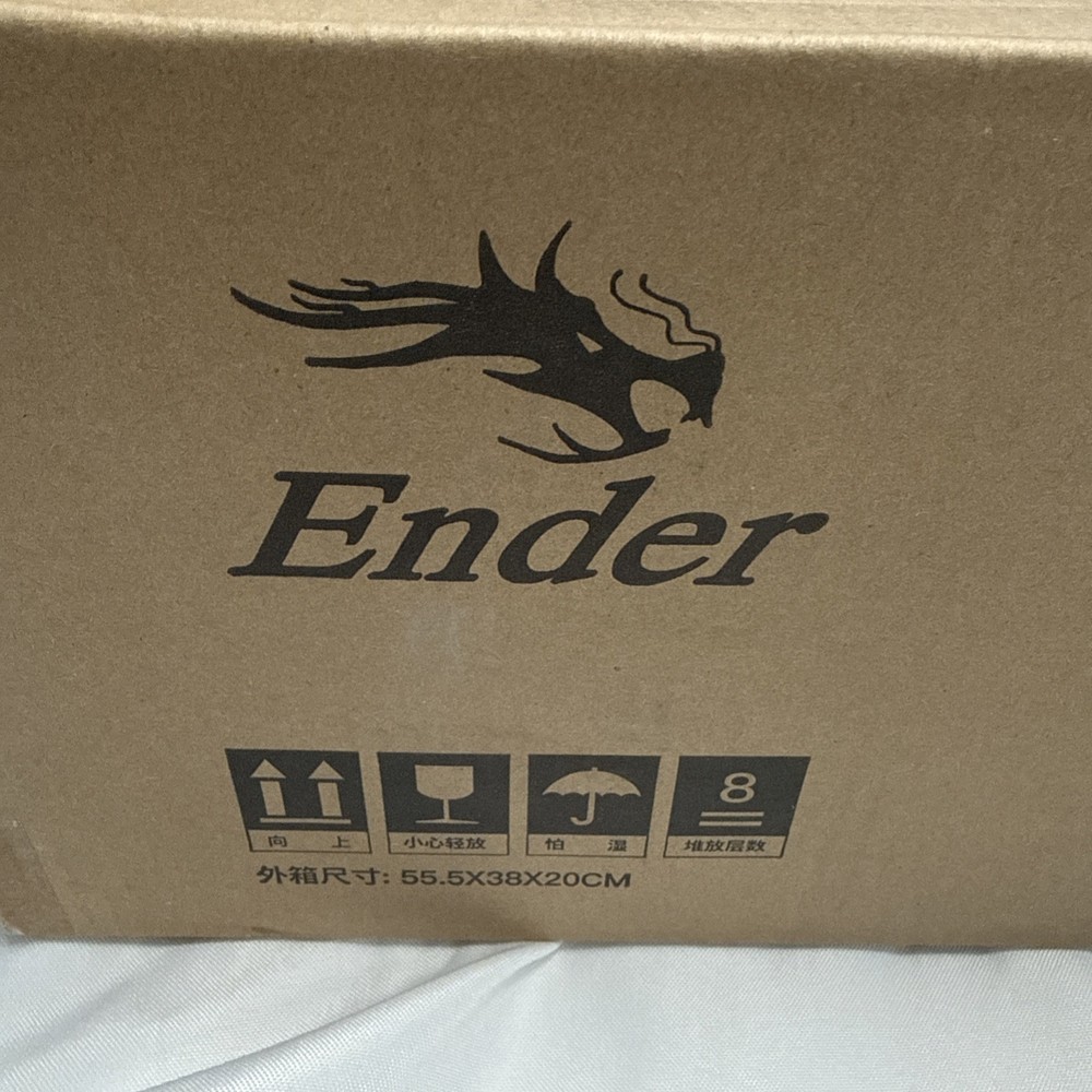 3D Printer, Creality Official Ender 3 V2 Upgraded 3D Printer Integrated...