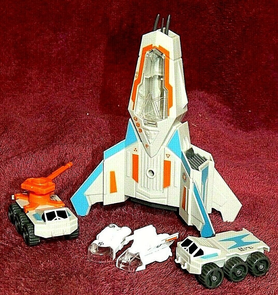 100+ Piece set Hex Bugs and more including RARE Hex Rocket