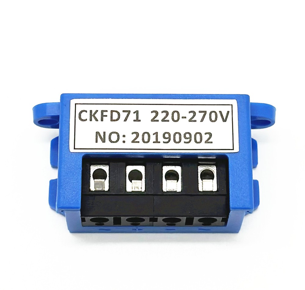 CKFD71 220-270V NO: 20190902 brake Rectifier module