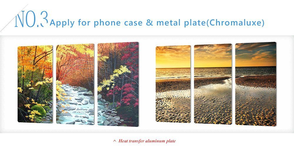 440 Sheets A-SUB Sublimation Paper 13x19 125g Heat Transfer for Inkjet Printers