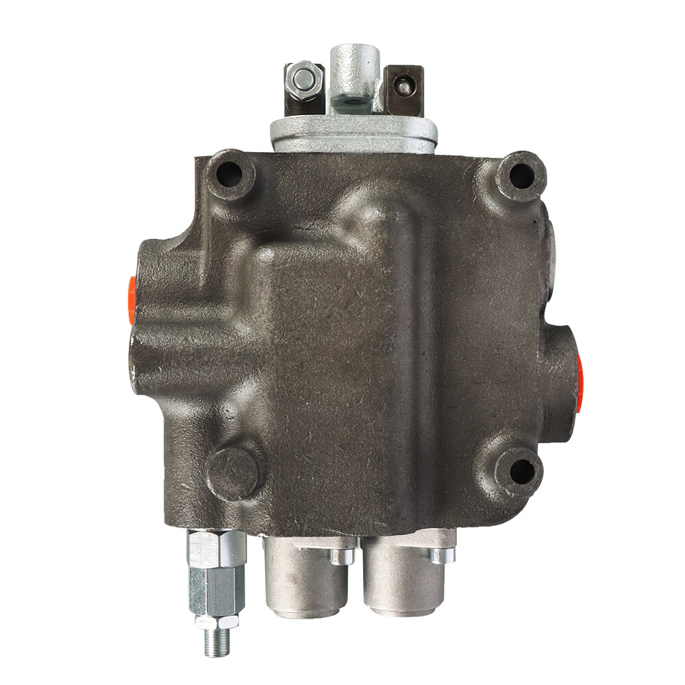 Hydraulic Directional Control Valve 2 Spool 21GPM w/Joystick / conversion plug