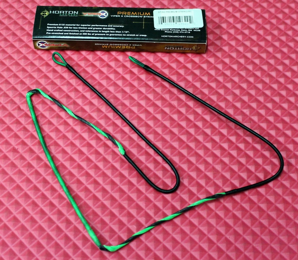 Horton Bone Collector ViperX Crossbow Replacement String ST202 Premium String-BC