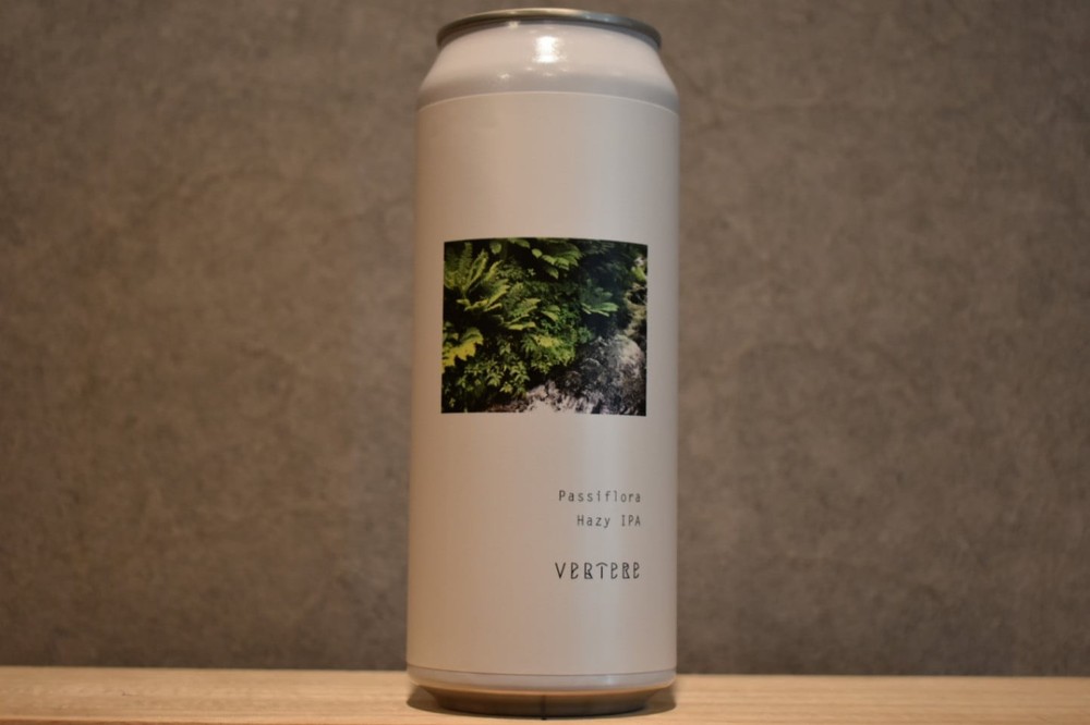 VERTERE Passiflora 500ml