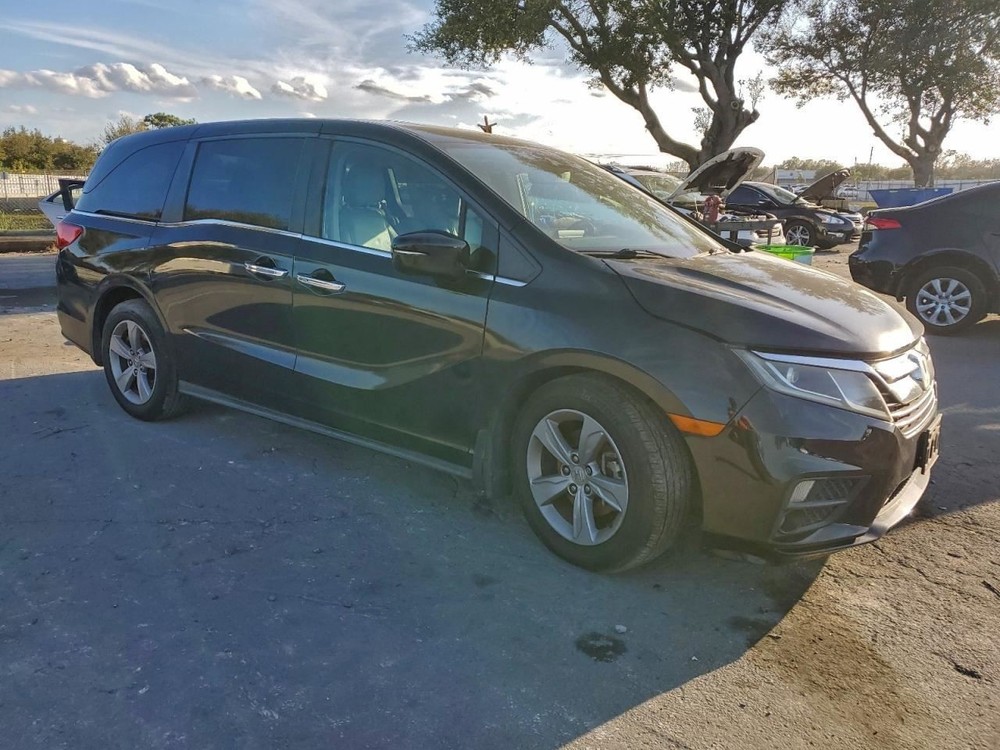 ODYSSEY 2018 Glove Box 4927672