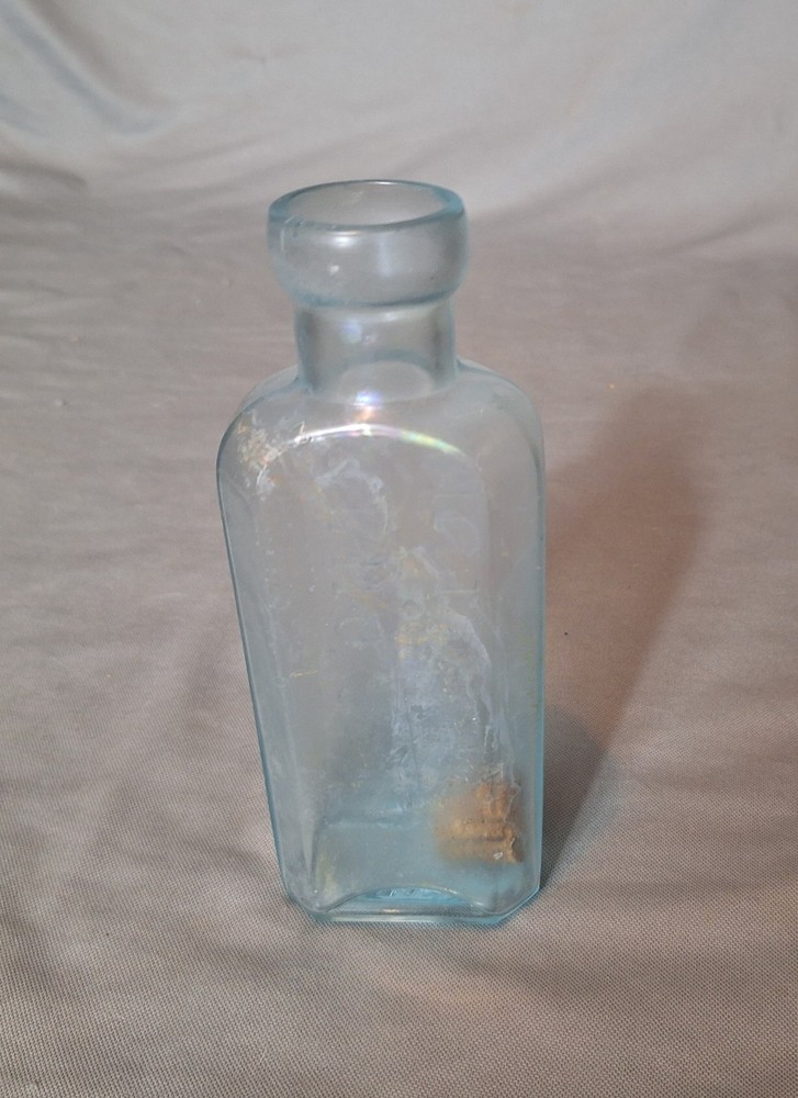 Vintage Eno's Fruit Salt Bottle