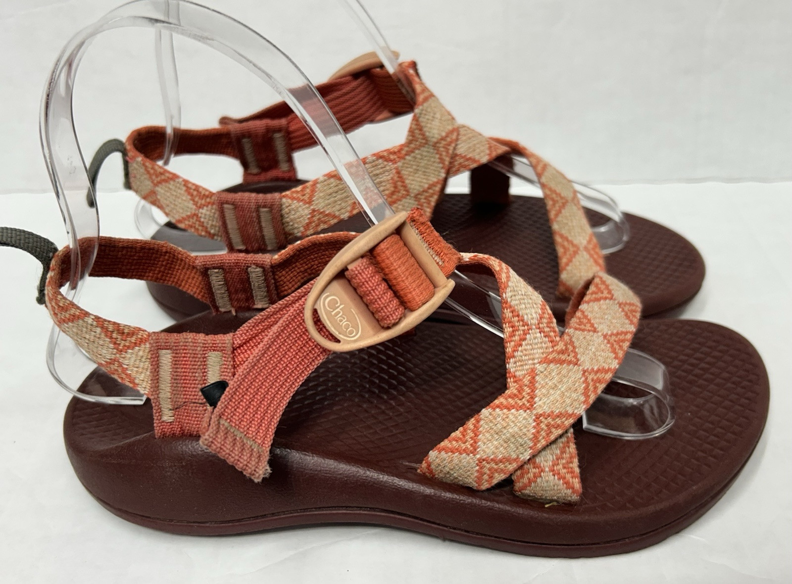 Chaco Z3 Hiking sandals Youth Girls z/1 Kaleido Ecotread Trail Camping Outdoor