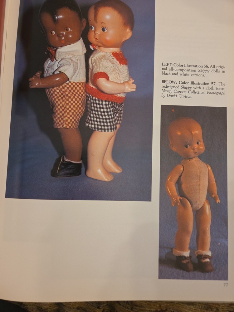 Patsy Doll Family Encyclopedia Volume 1 by Patricia Schoonmaker