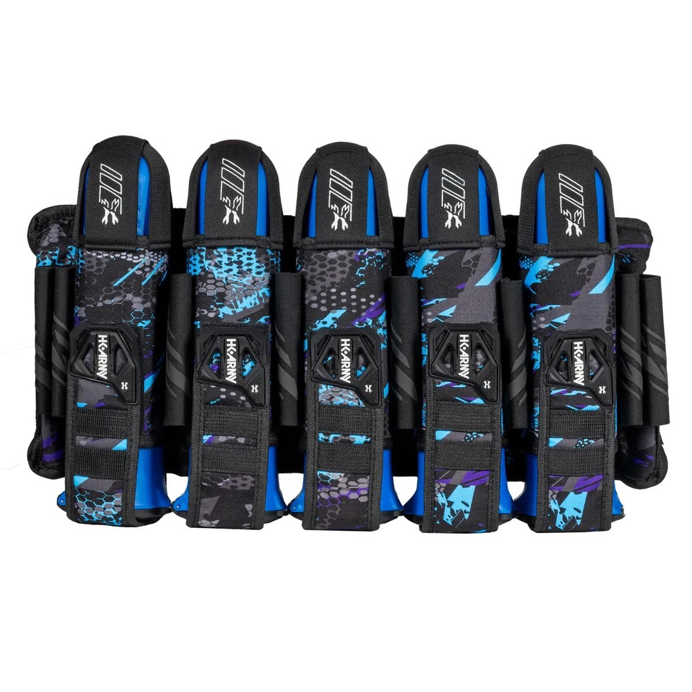 HK Army Eject Poison 5+4+4 Paintball Pod Harness Pack