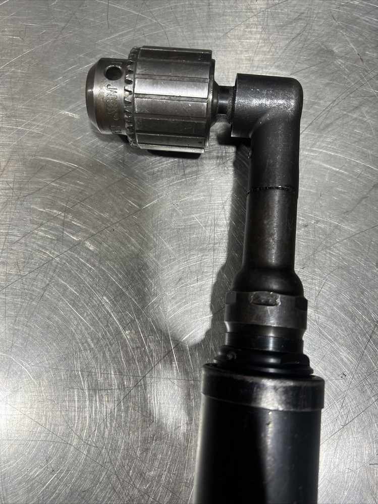 Buckeye Pneumatic Drill by Cooper Power Tools, USA, Used Surplus