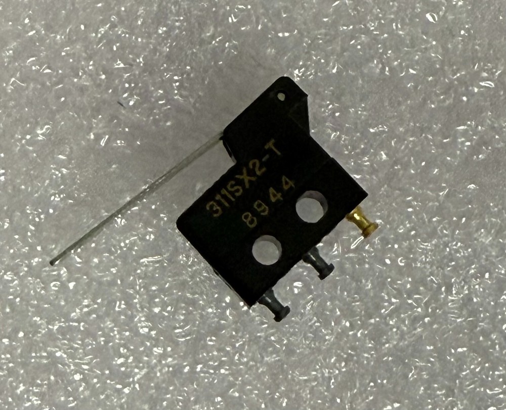Micro Switch 311SX2-T