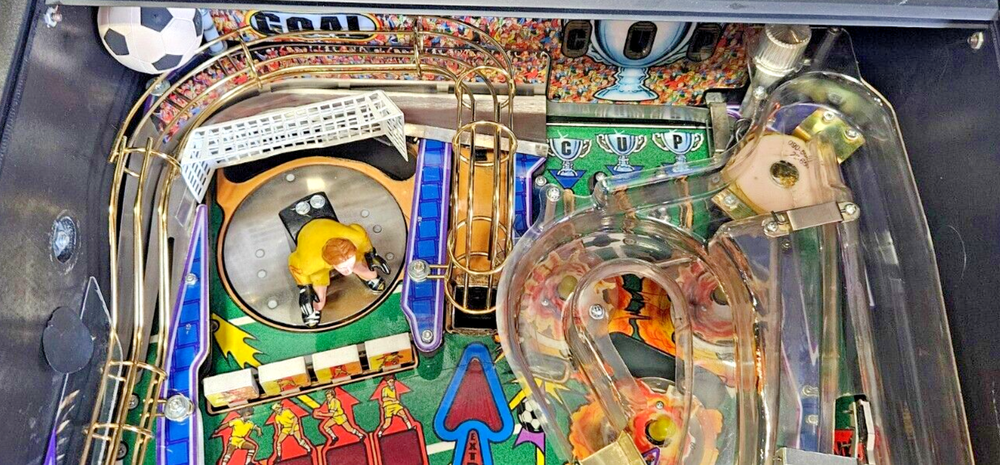 Striker Xtreme Pinball Machine - 3673