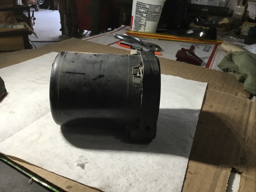 Beechcraft/Garwin Vertical Speed Indicator