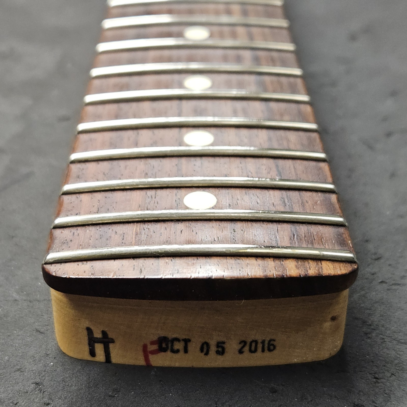 Fender American Professional I Strat Rosewood Neck + Locking Tuners - USA