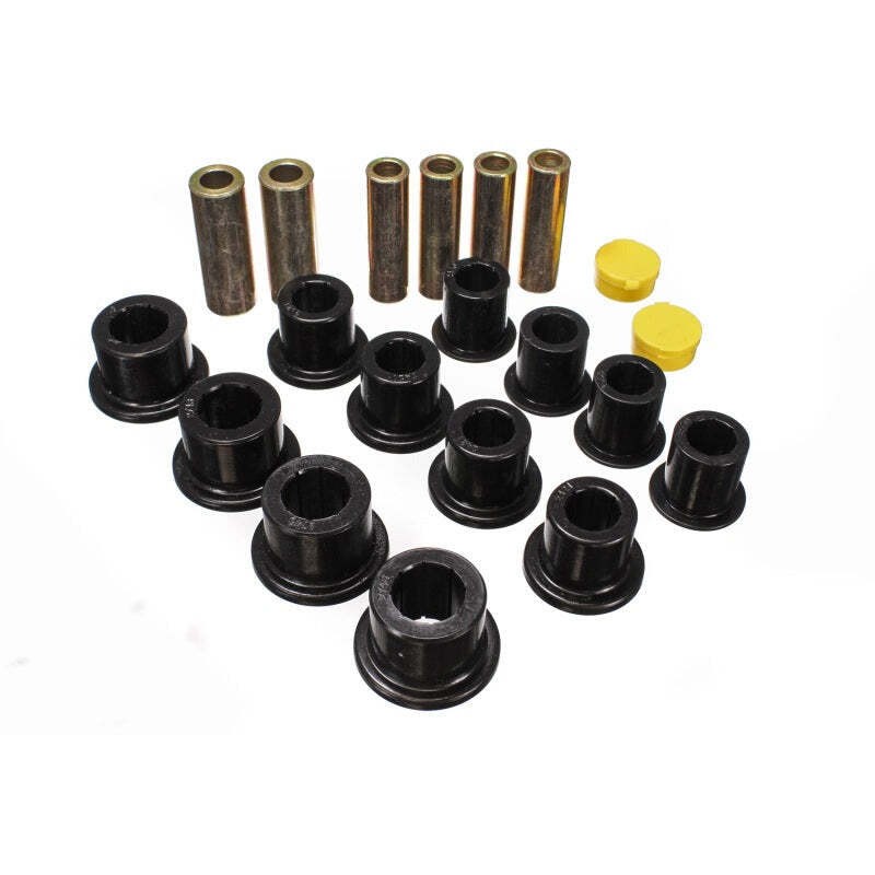 Energy Suspension 4.2148G fits Ford 00-04 Excursion Leaf Spring Bushing Set