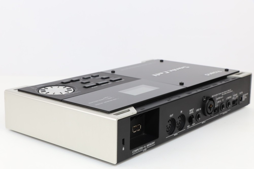 Roland Sonic Cell Resoldered 128-Voice Expandable Synth Module Audio Interface