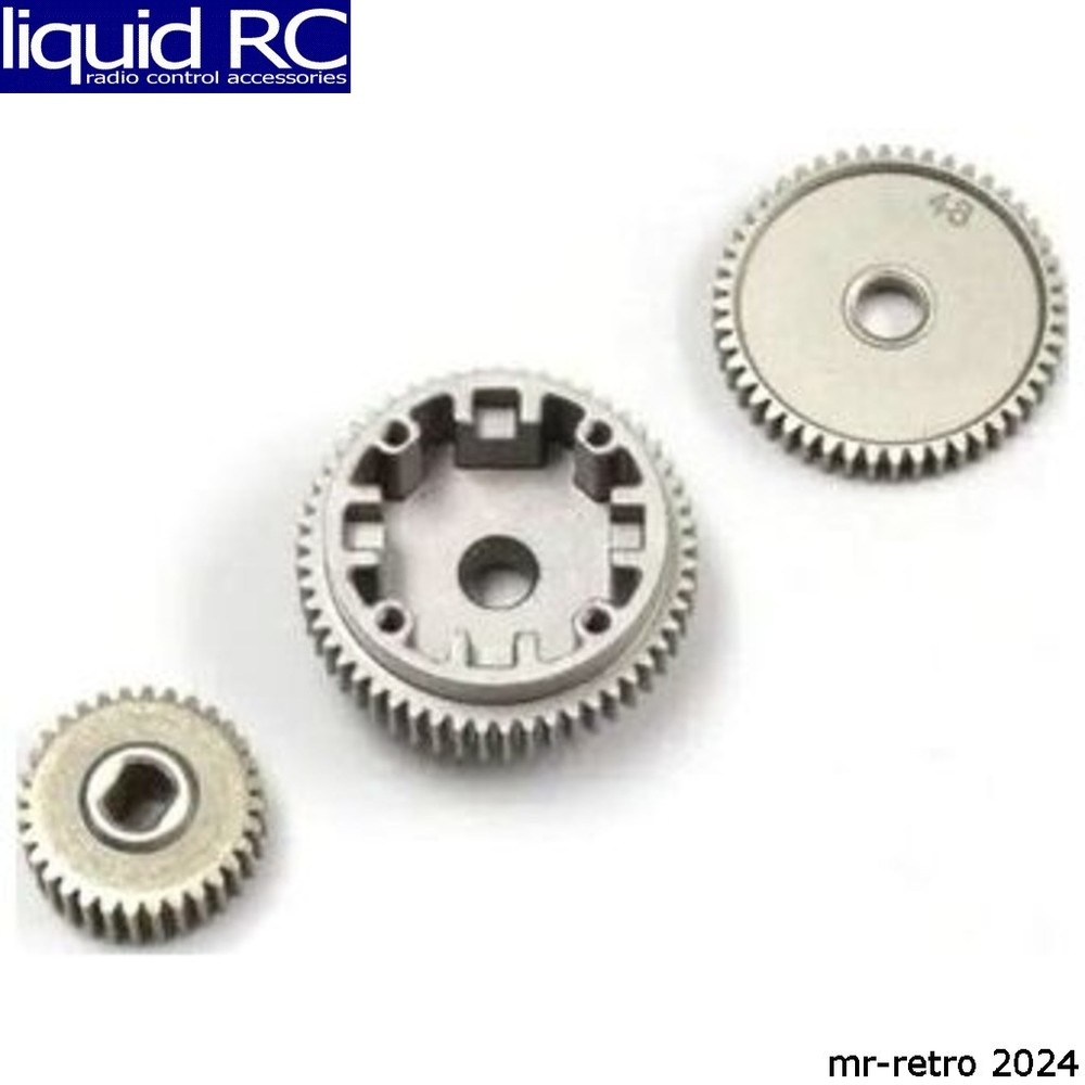 Kyosho OT221B Gear Set Optima