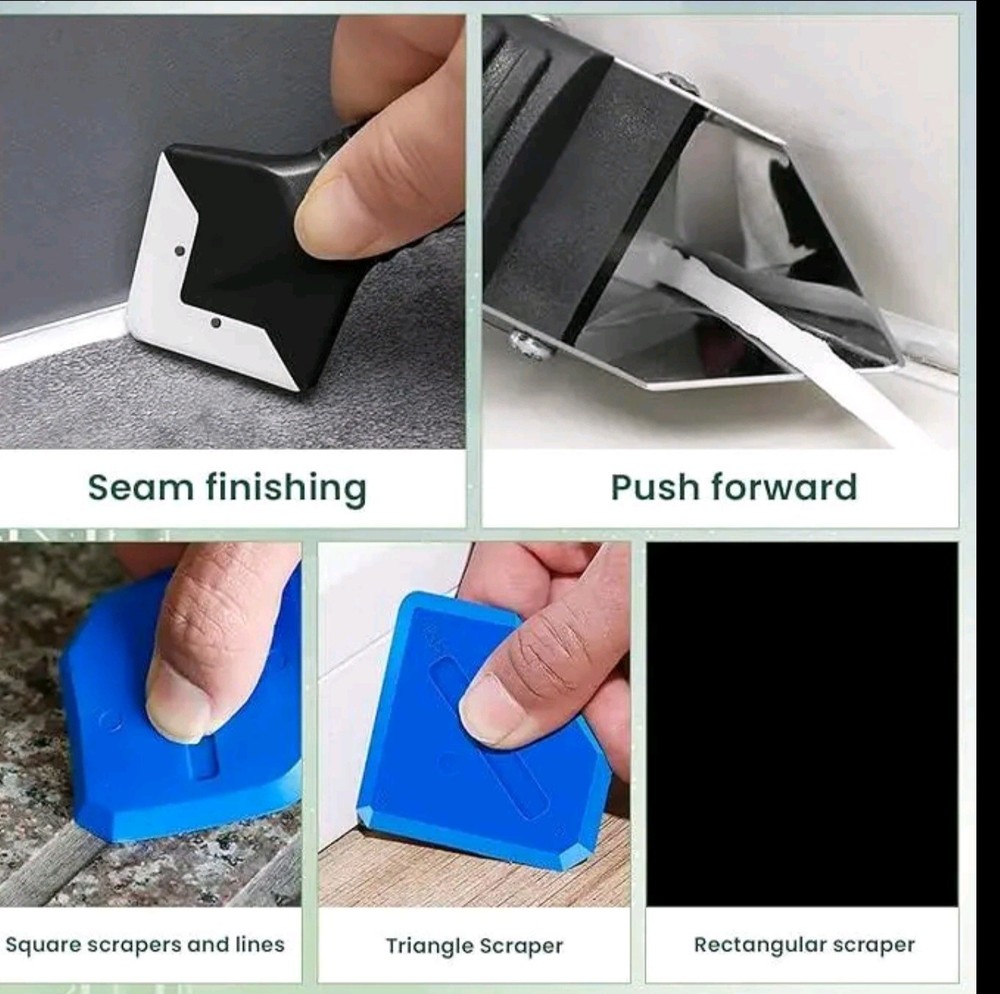 5 In 1 Caulking Tool