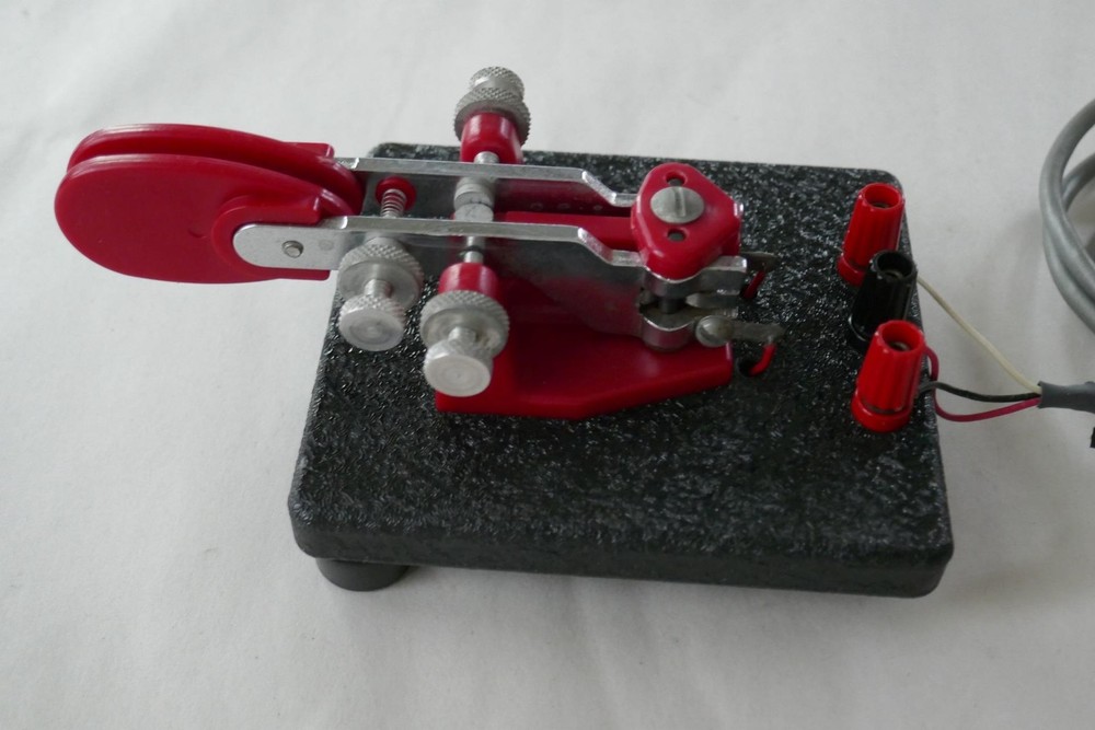 Ham Key Iambic Code Key Telegraph Ham Radio