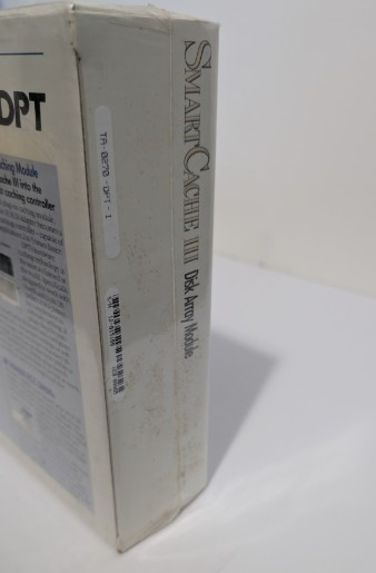 DPT EISA SCSI Adapter Card Smart Cache III DM4000 Disk Array Module NEW NIB