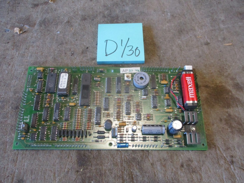 Used MARS Electronics Vending Machine Controller 91-11-440