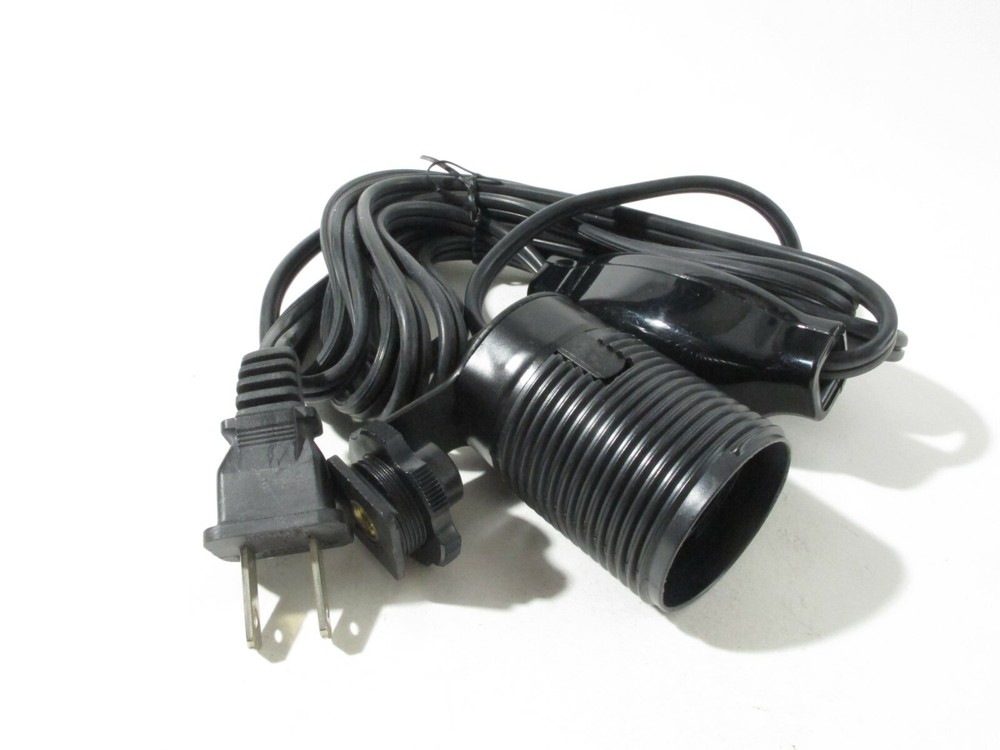 SP Studio Systems Light Holder with In Line Switch