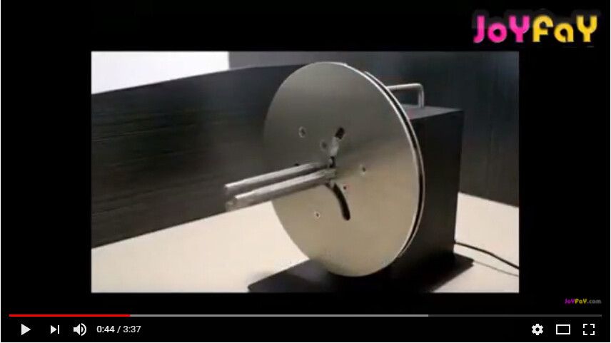 Automatic Label Rewinder Speed Adjustable Core Holder 1"-4" 110V-240V