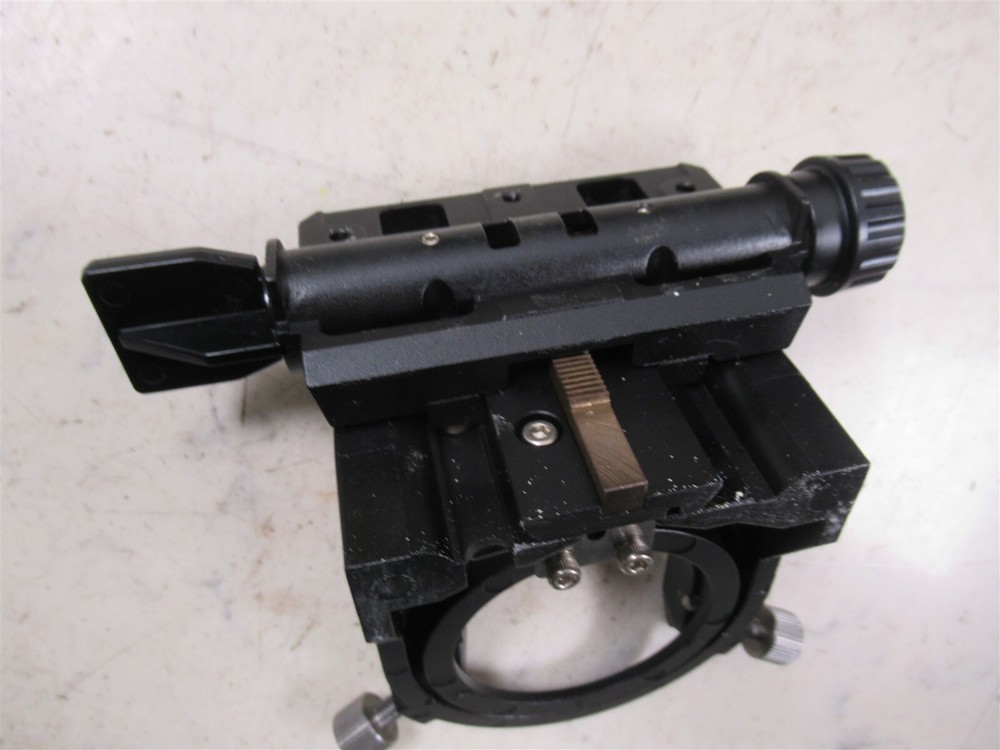 Nikon Eclipse 50i Condenser Stage Carrier for Microscope