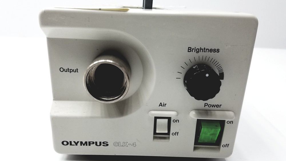 Olympus CLK-4 Halogen Light Source