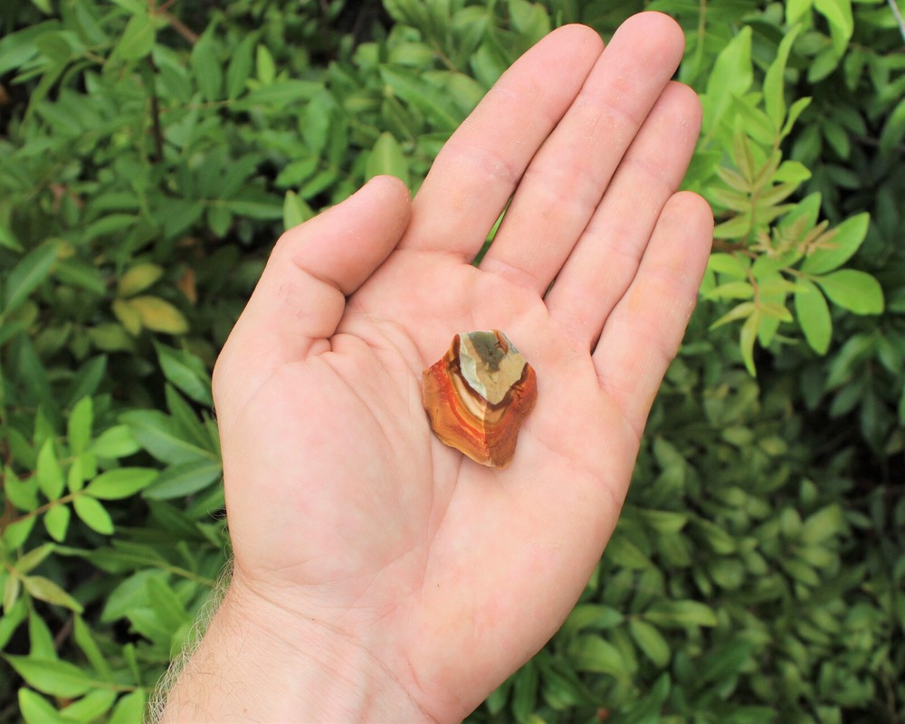 Polychrome Jasper Rough Natural Bulk Lots (Raw Polychrome Jasper, Desert Jasper)