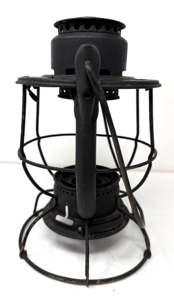 NYCS Dietz Vesta railroad lantern frame