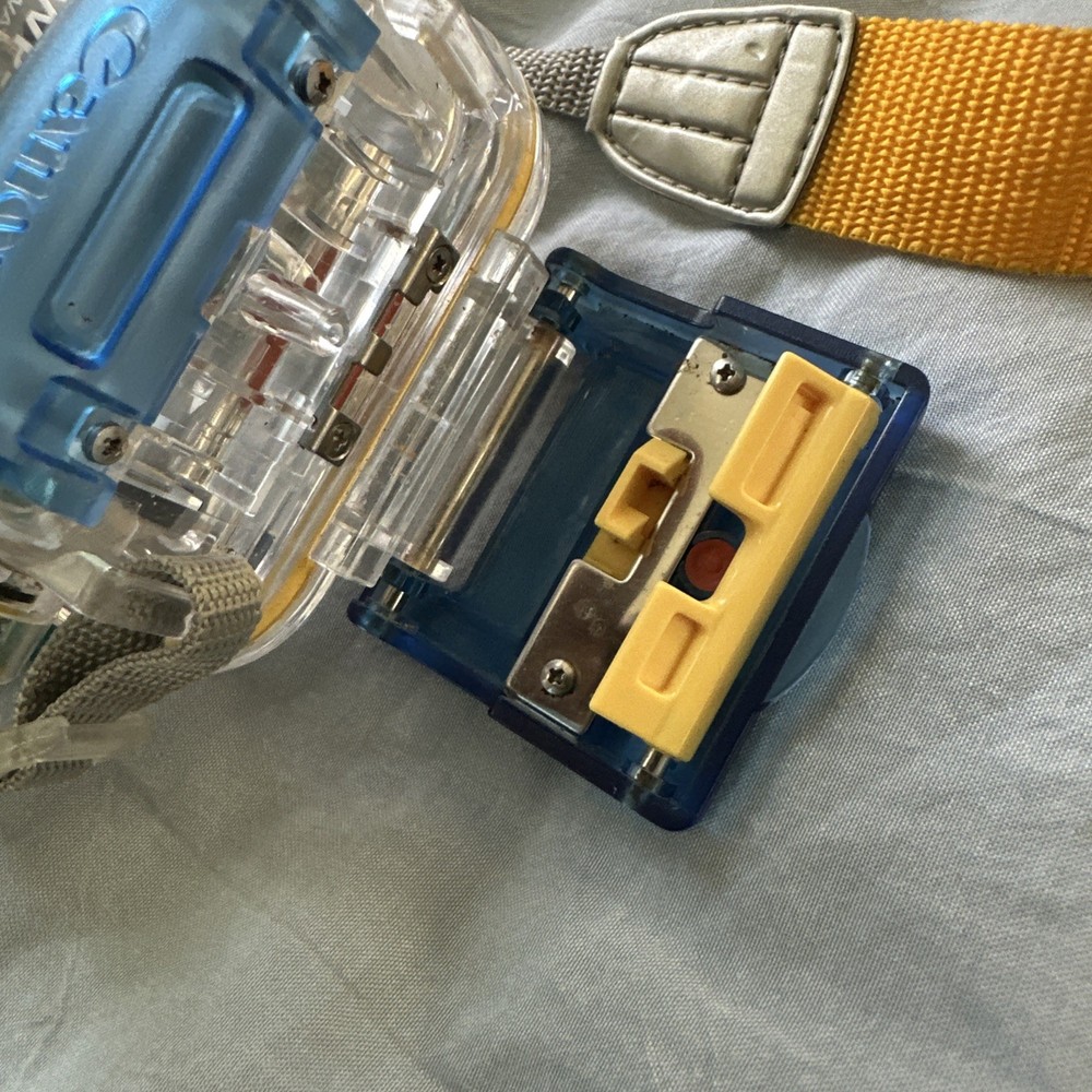 Canon WP-DC800 Waterproof Camera Case Leak Tested Excellent