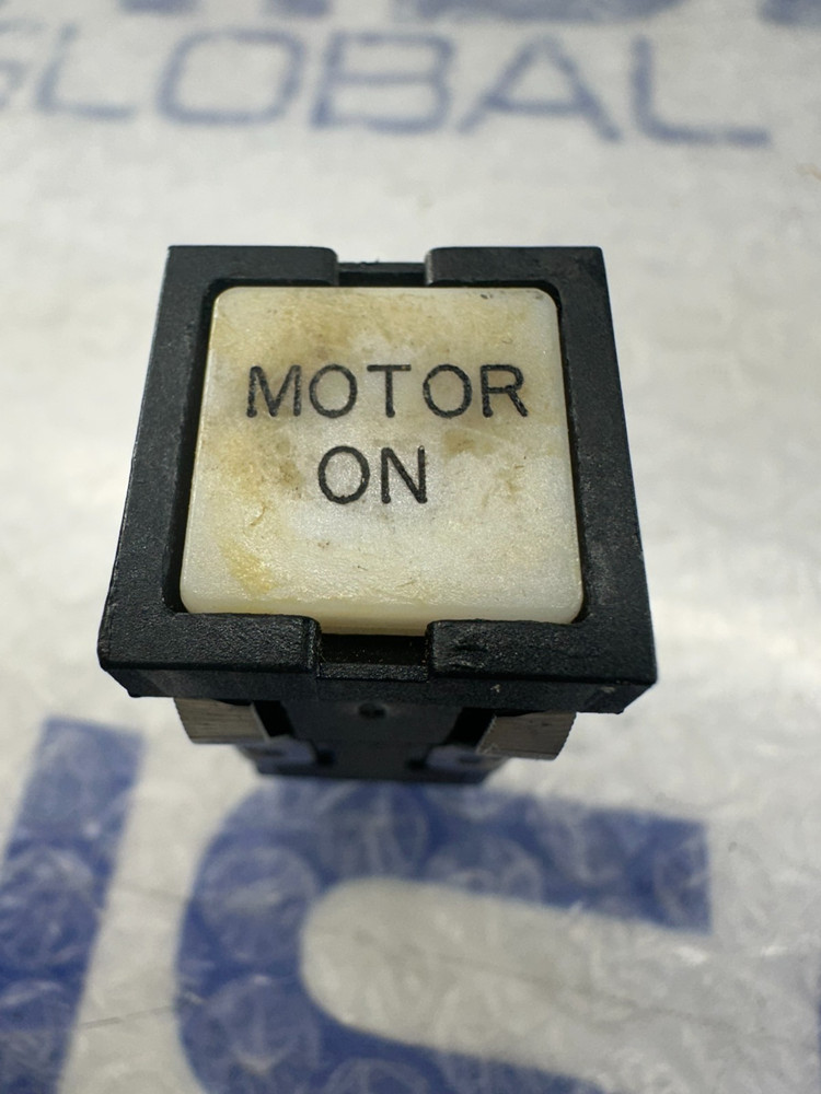 Micro Switch 9928 AML-10 Pushbutton Switch  28V