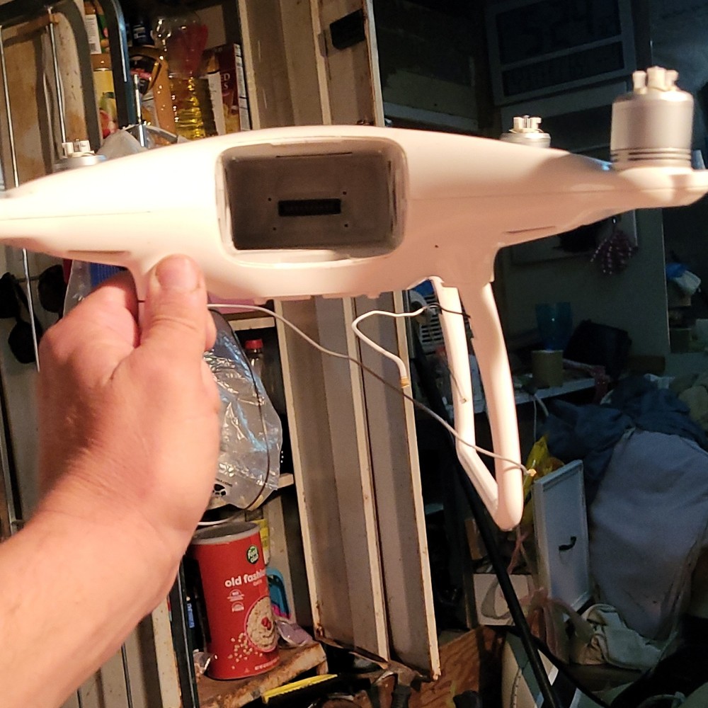 DJI Phantom 4 And Extra Parts