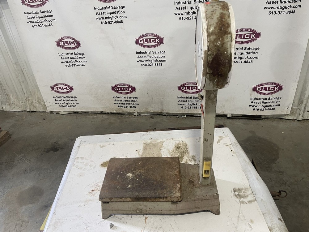 Atlantic Scale Company 36228 Weigh Scale