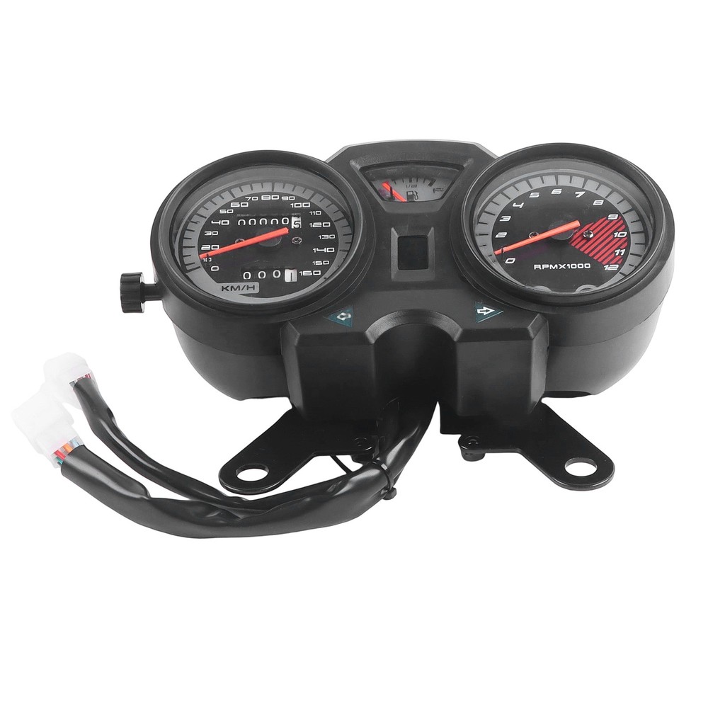 Universal Digital Meter Board For Motorcycle LCD Speedometer Tachometer