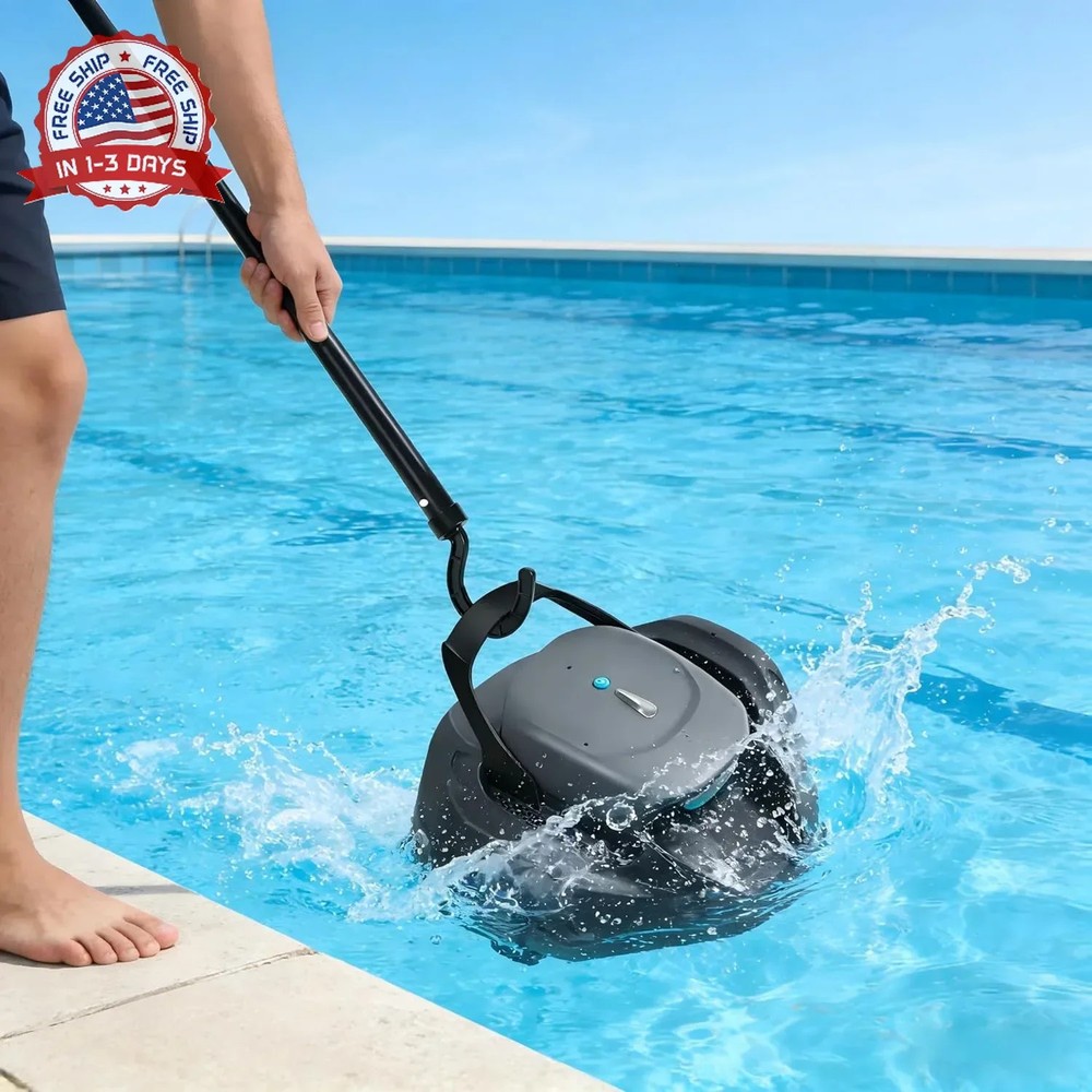 Hook for All Robotic Pool Cleaner, Keyrank Pool Accessories Hook Customized for