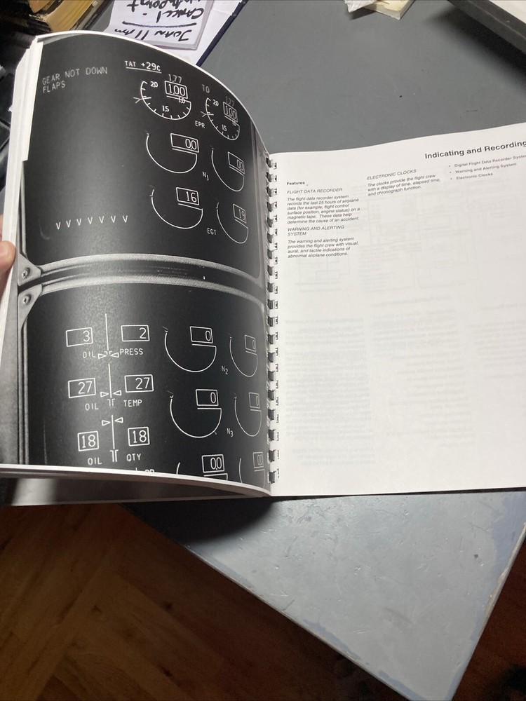 Boeing 767 Systems Copy